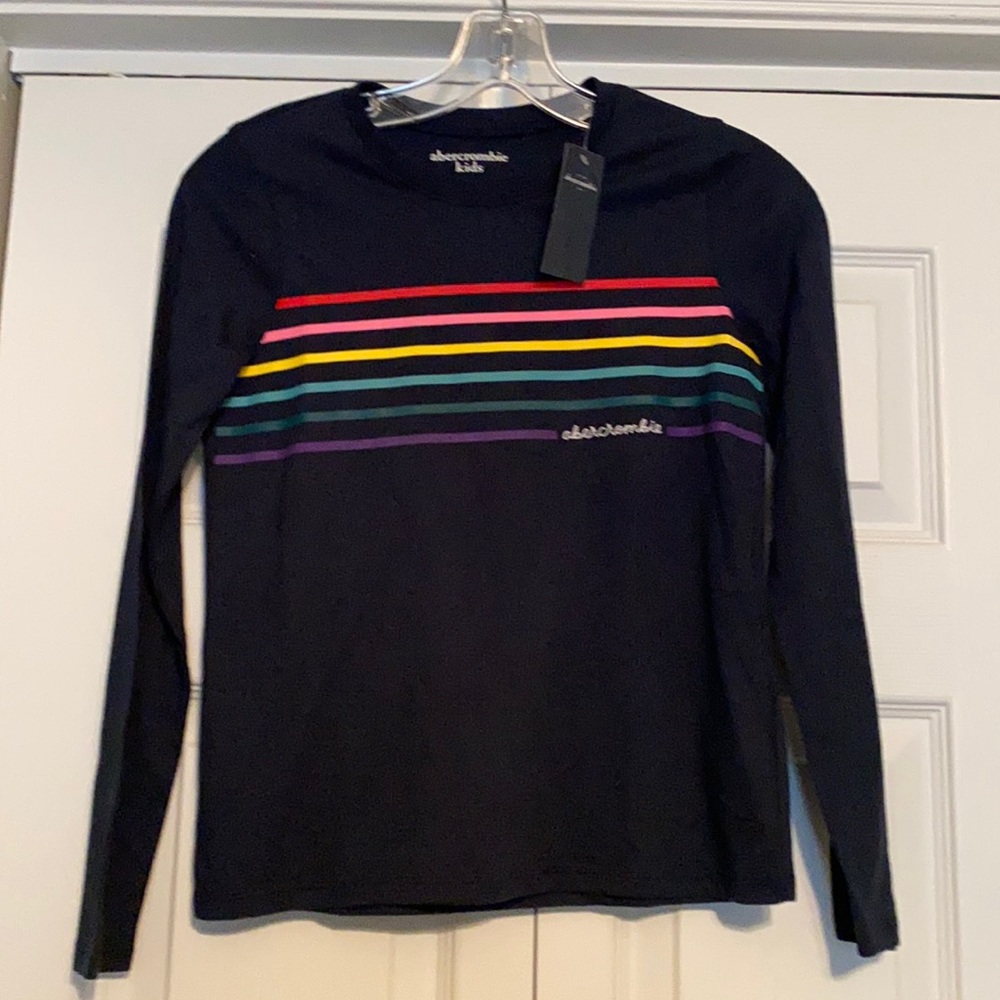 Abercrombie kids long sleeve top
